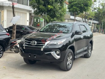 Bán ô tô Toyota Fortuner 2.7V 4x2 AT - 2017 - xe cũ
