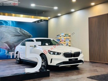 Bán ô tô BMW 5 Series 520i Premium - 2026 - xe mới