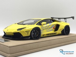Lamborghini Aventador LP700-p4 Liberty Walk 1:18 (Vàng)