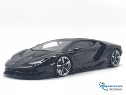 Lamborghini Centenario Kyosho 1:18 (Đen)