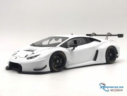 Lamborghini Hurcan GT3 Autoart 1:18 (Trắng)