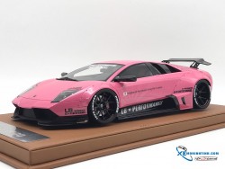 Lamborghini Murcielago LP640 Liberty Walk 1:18 (Hồng)