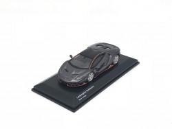 Xe Mô Hình Lamborghini Centenario 1:64 Kyosho ( Đen  )