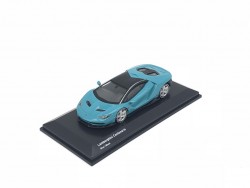 Xe Mô Hình Lamborghini Centenario 1:64 Kyosho ( Xanh )