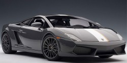 Xe Mô Hình Lamborghini Gallardo LP550-2 Balboni 1:18 Autoart ( Xám )