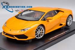 Xe Mô Hình Lamborghini Huracan 1:18 Autoart (Cam)