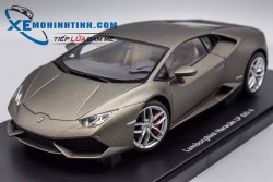 Xe Mô Hình Lamborghini Huracan 1:18 Autoart (Xám)