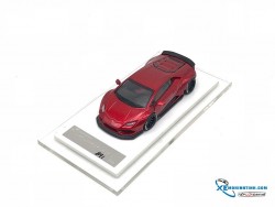 Xe Mô Hình Lamborghini Huracan LB 1:64 Liberty Walks ( Đỏ )