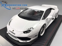 Xe Mô Hình Lamborghini Huracan Liberty Walk 1:18 Gsmodel (Trắng)