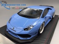 Xe Mô Hình Lamborghini Huracan Liberty Walk 1:18 Gsmodel (Xanh)