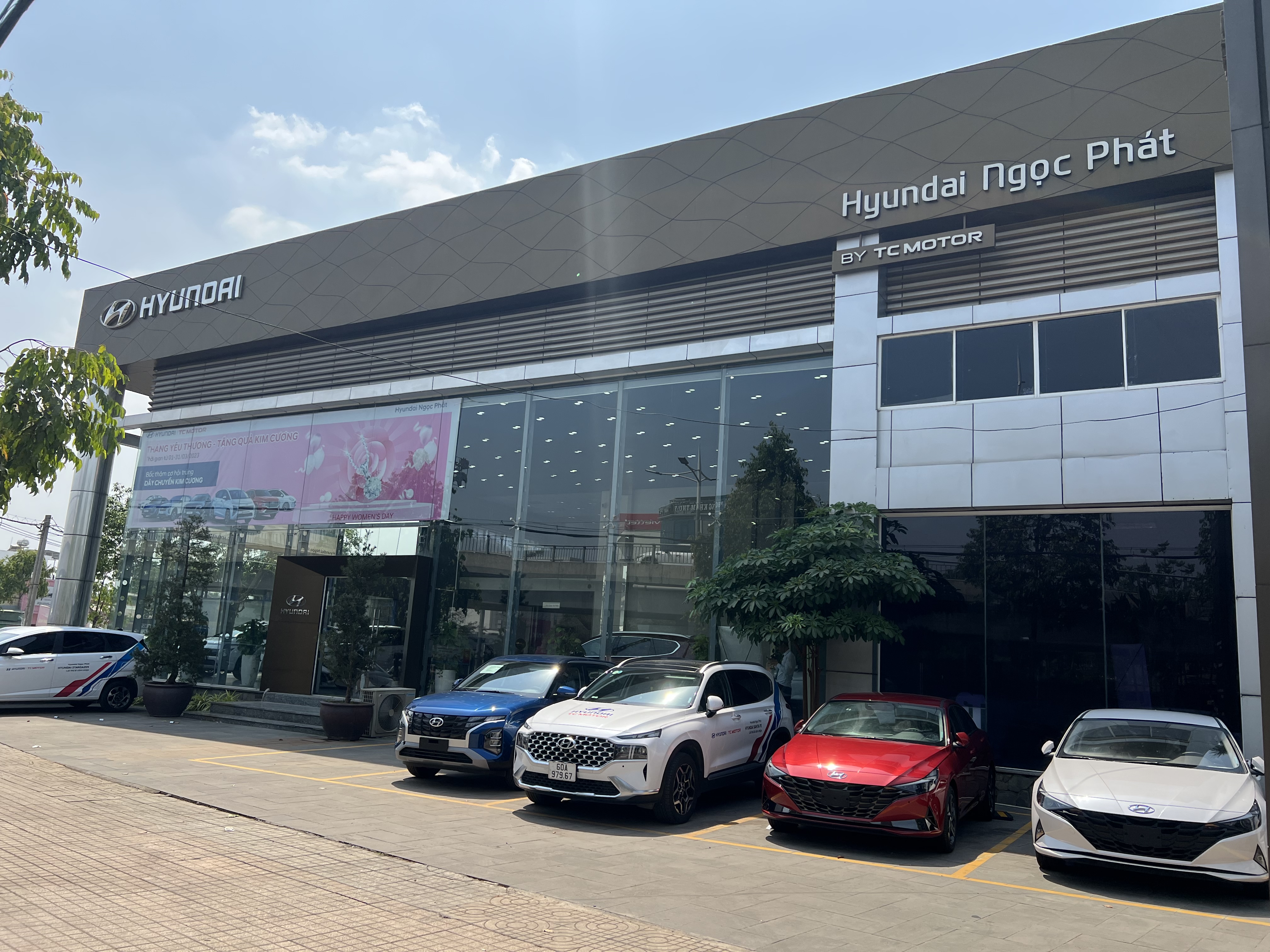 Hyundai Ngọc Phát - Hyundai Đồng Nai
