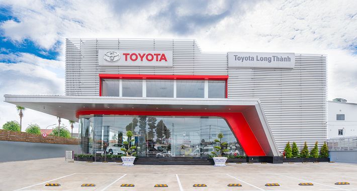 Toyota Sure Long Thành
