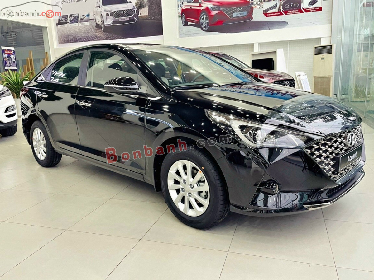 Bán ô tô Hyundai Accent 1.4 MT - 2023 - xe mới