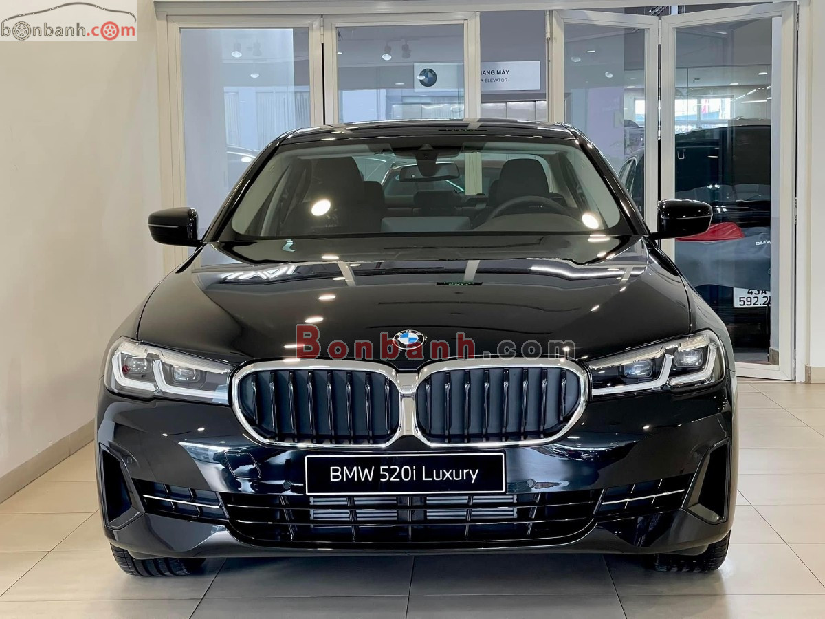 Bán ô tô BMW 5 Series 520i Luxury Line - 2022 - xe mới