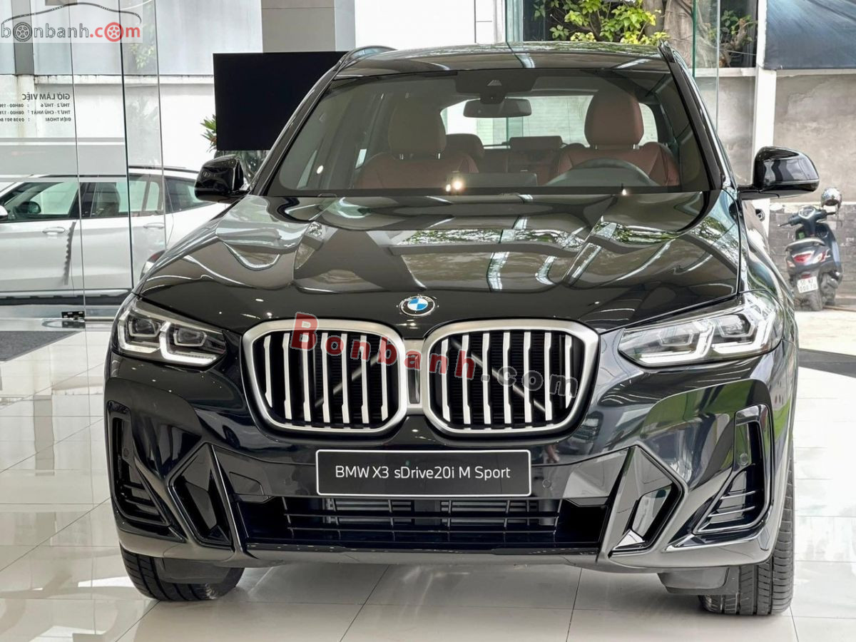 Bán ô tô BMW X3 xDrive20i M Sport - 2022 - xe mới