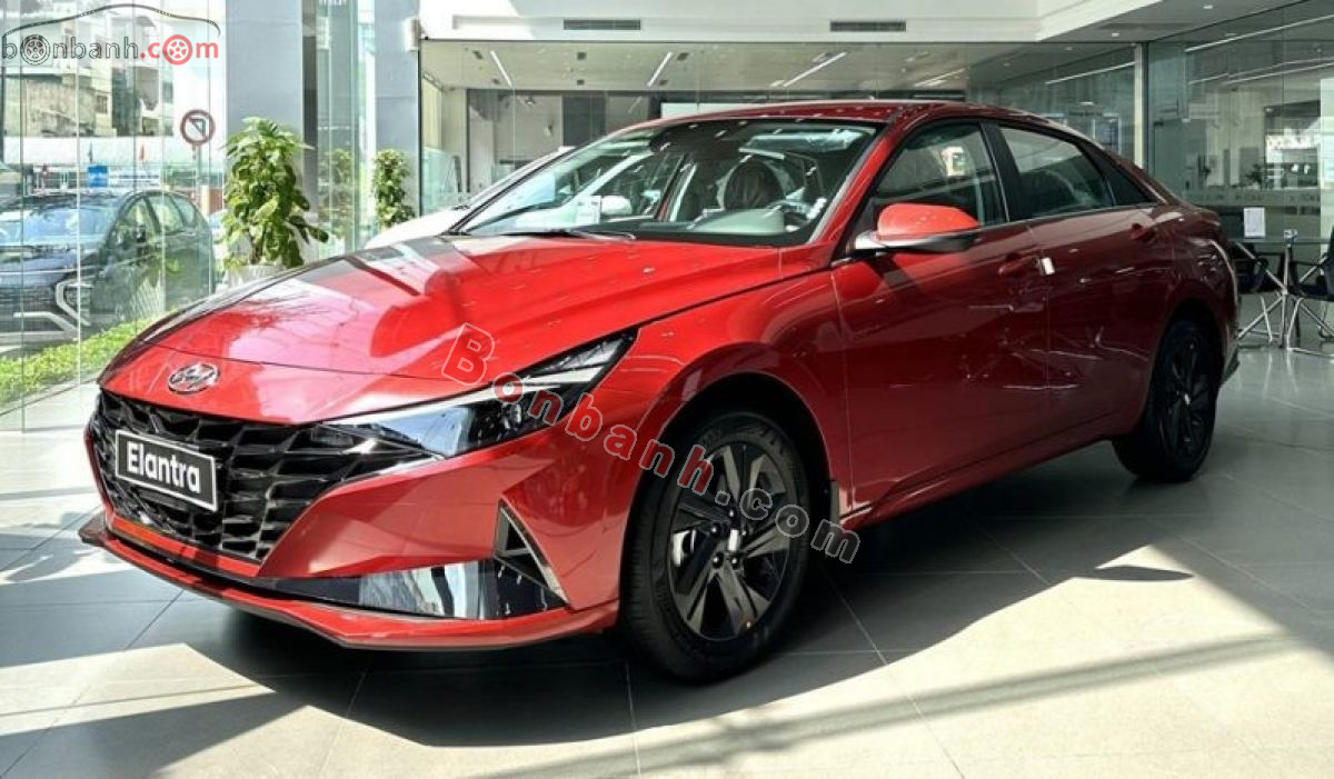 Bán ô tô Hyundai Elantra 1.6 AT - 2022 - xe mới