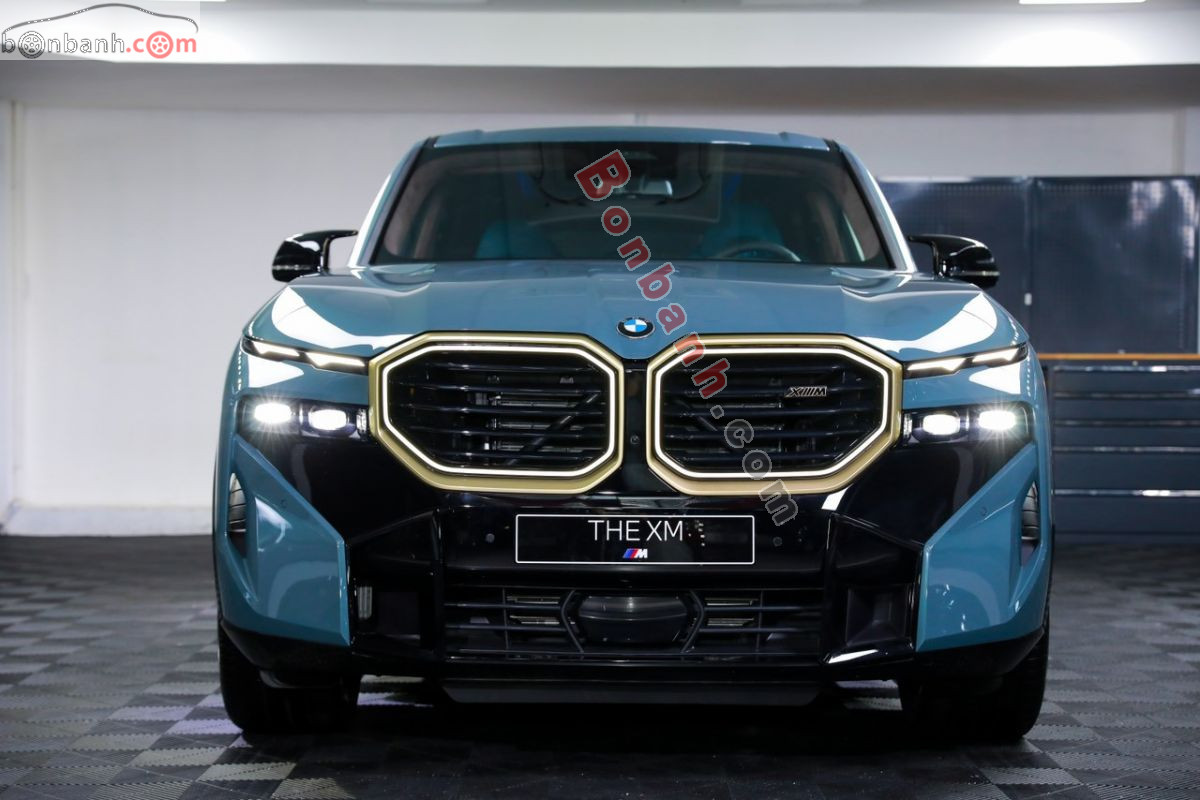 Bán ô tô BMW XM 4.4 V8 - 2023 - xe mới