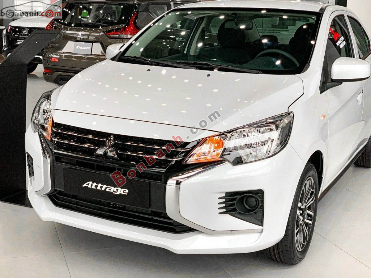 Bán ô tô Mitsubishi Attrage 1.2 MT - 2023 - xe mới