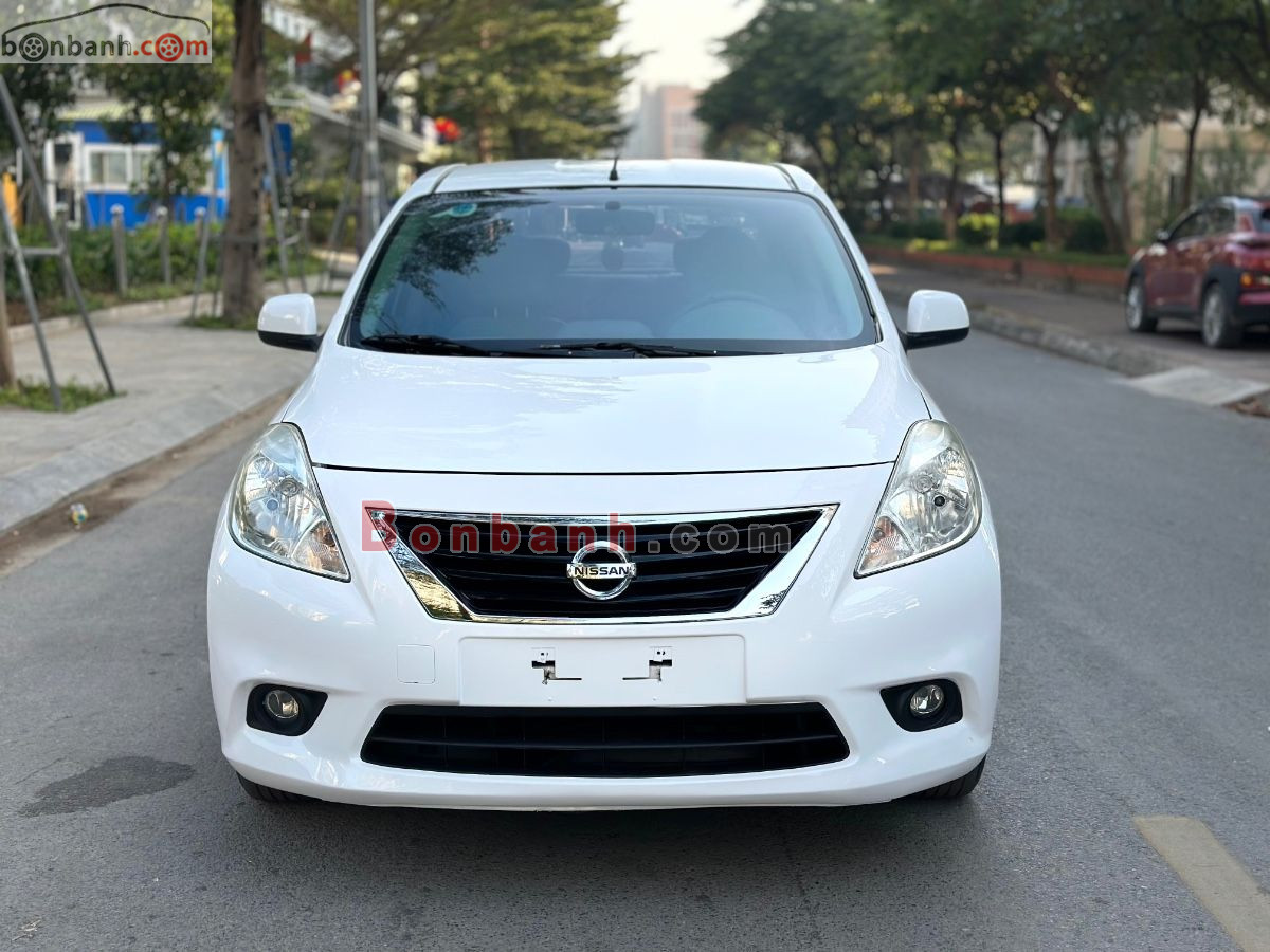 Bán ô tô Nissan Sunny XV - 2015 - xe cũ