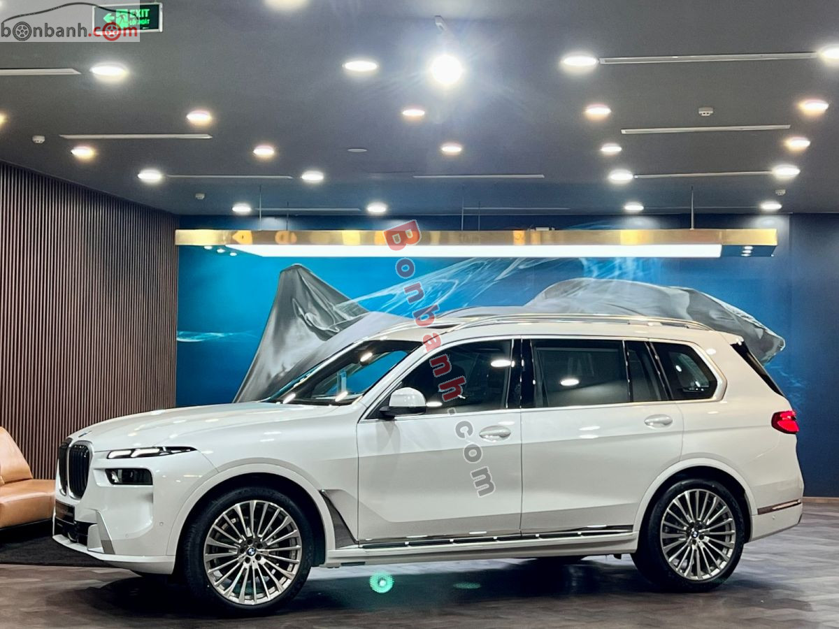 Bán ô tô BMW X7 xDrive40i - 2023 - xe mới