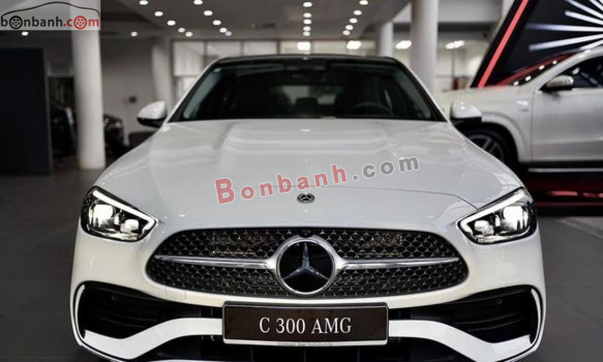 Bán ô tô Mercedes Benz C class C300 AMG - 2023 - xe mới