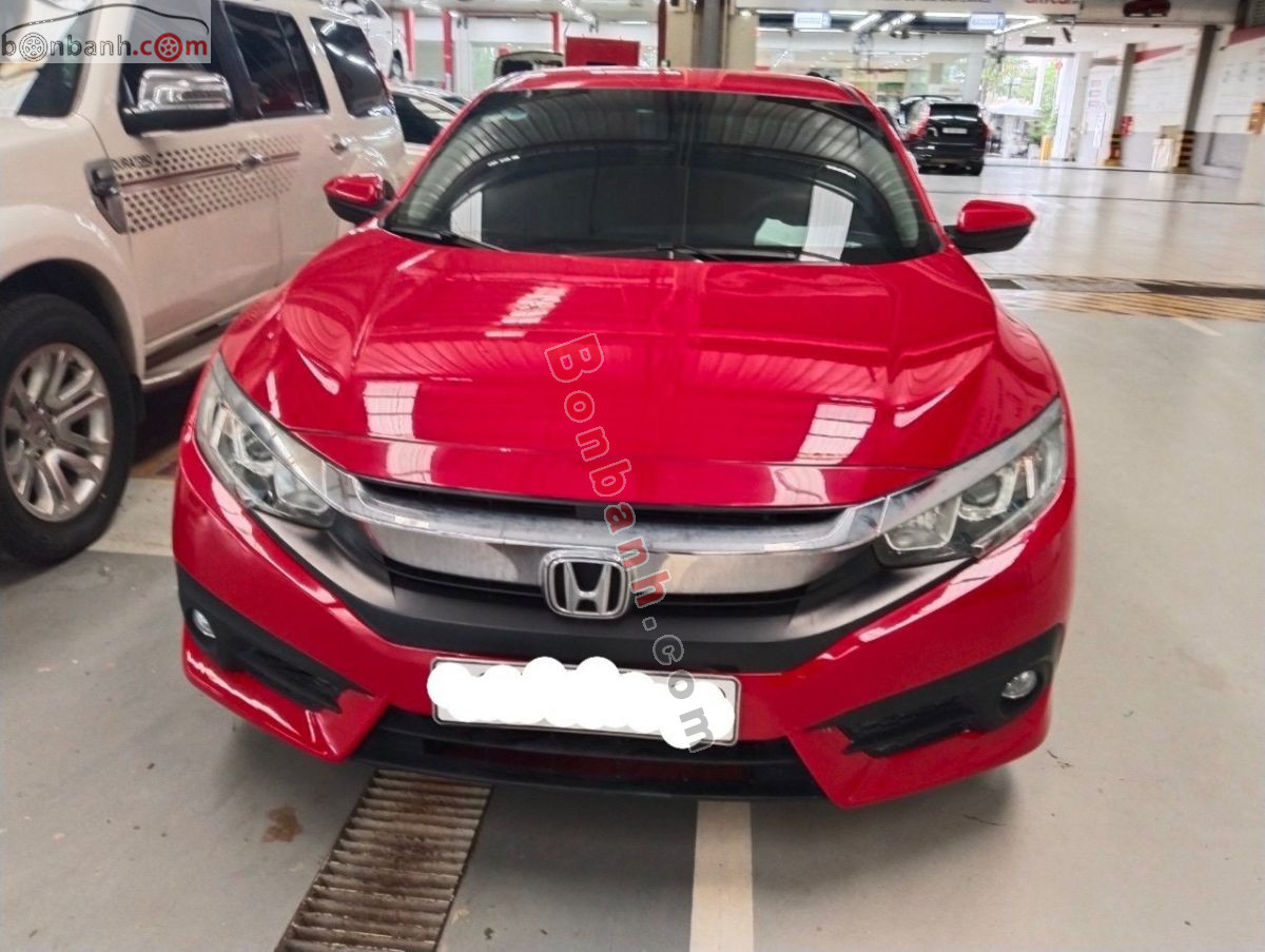 Bán ô tô Honda Civic 1.8 E - 2018 - xe cũ