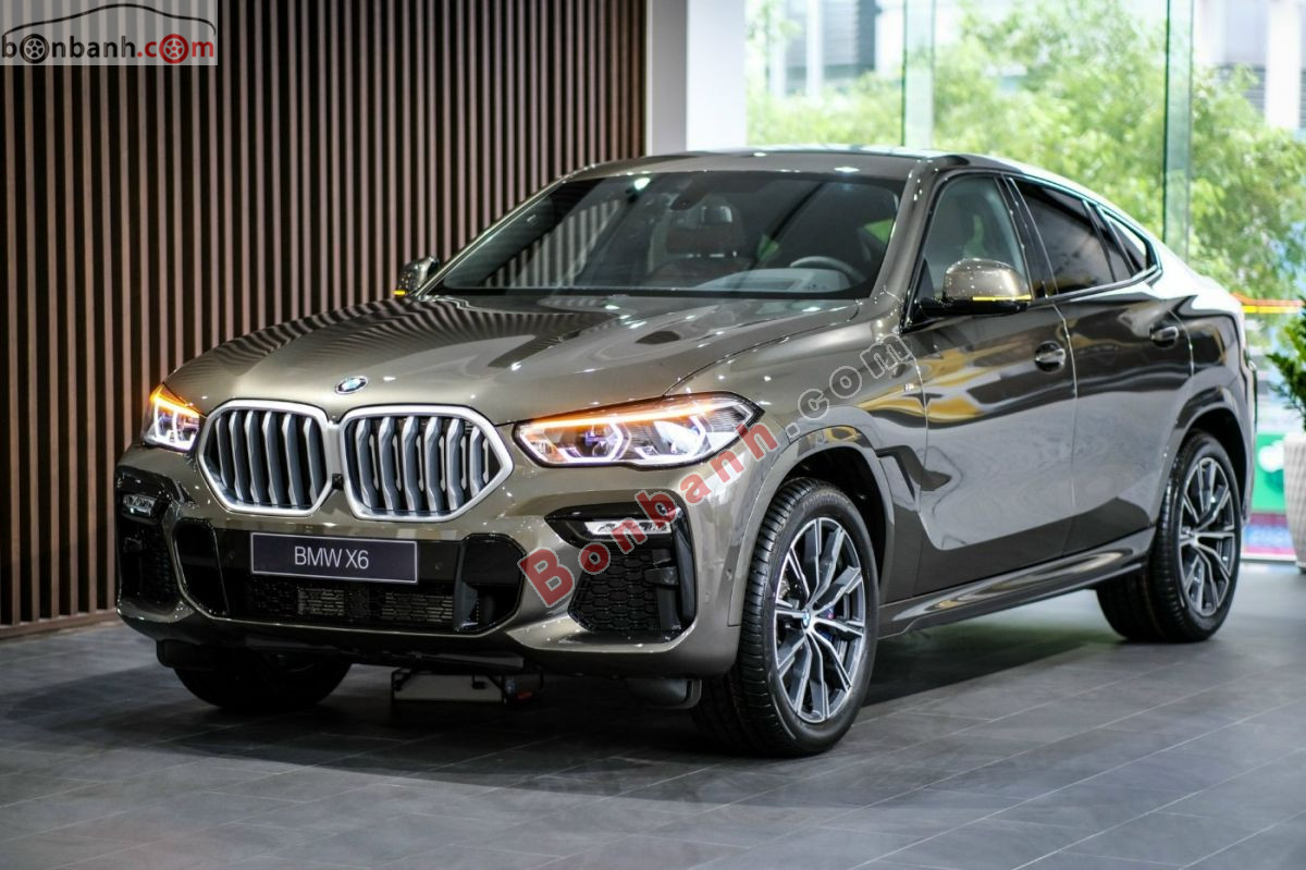 Bán ô tô BMW X6 xDrive40i M Sport - 2022 - xe mới