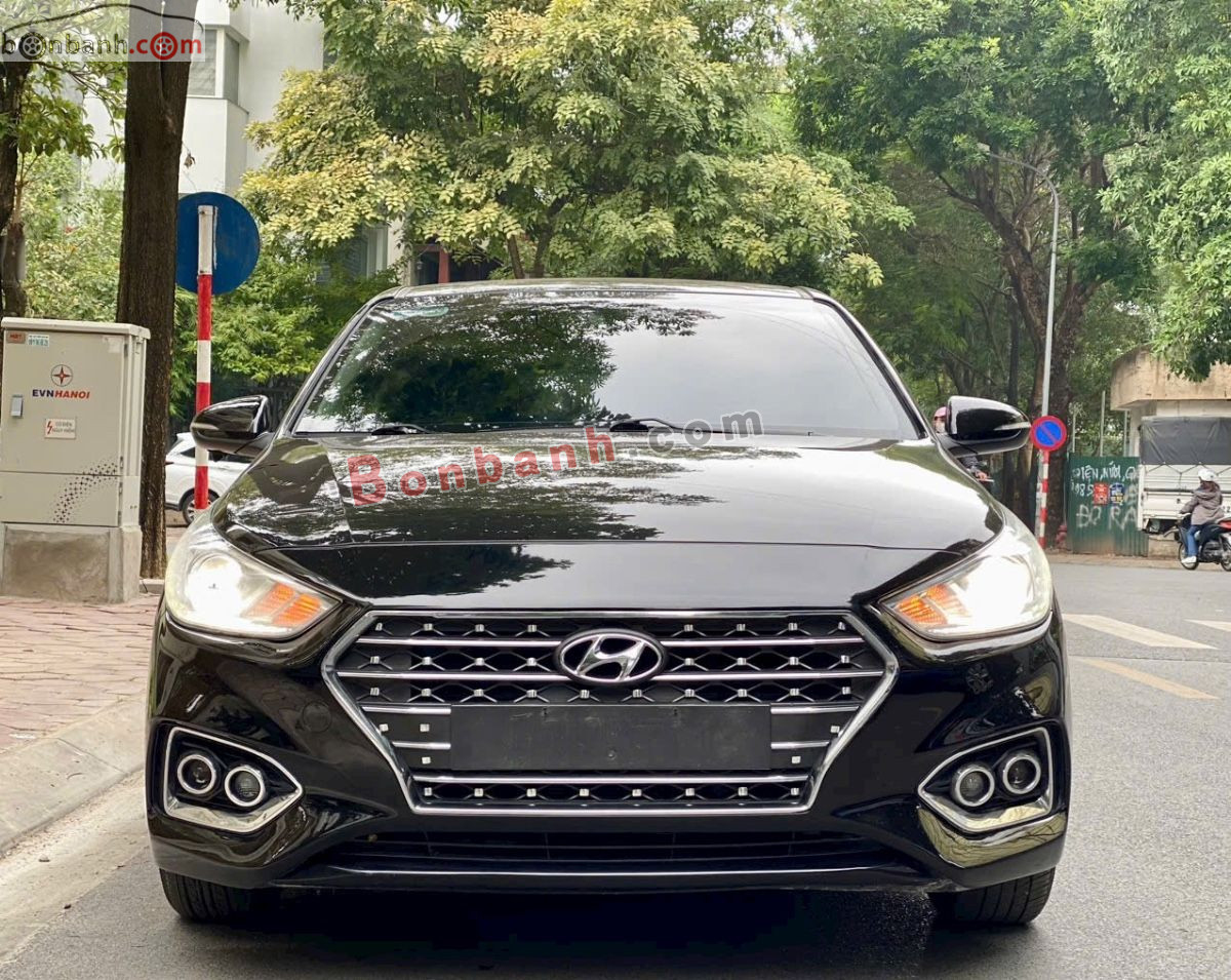 Bán ô tô Hyundai Accent 1.4 AT - 2018 - xe cũ