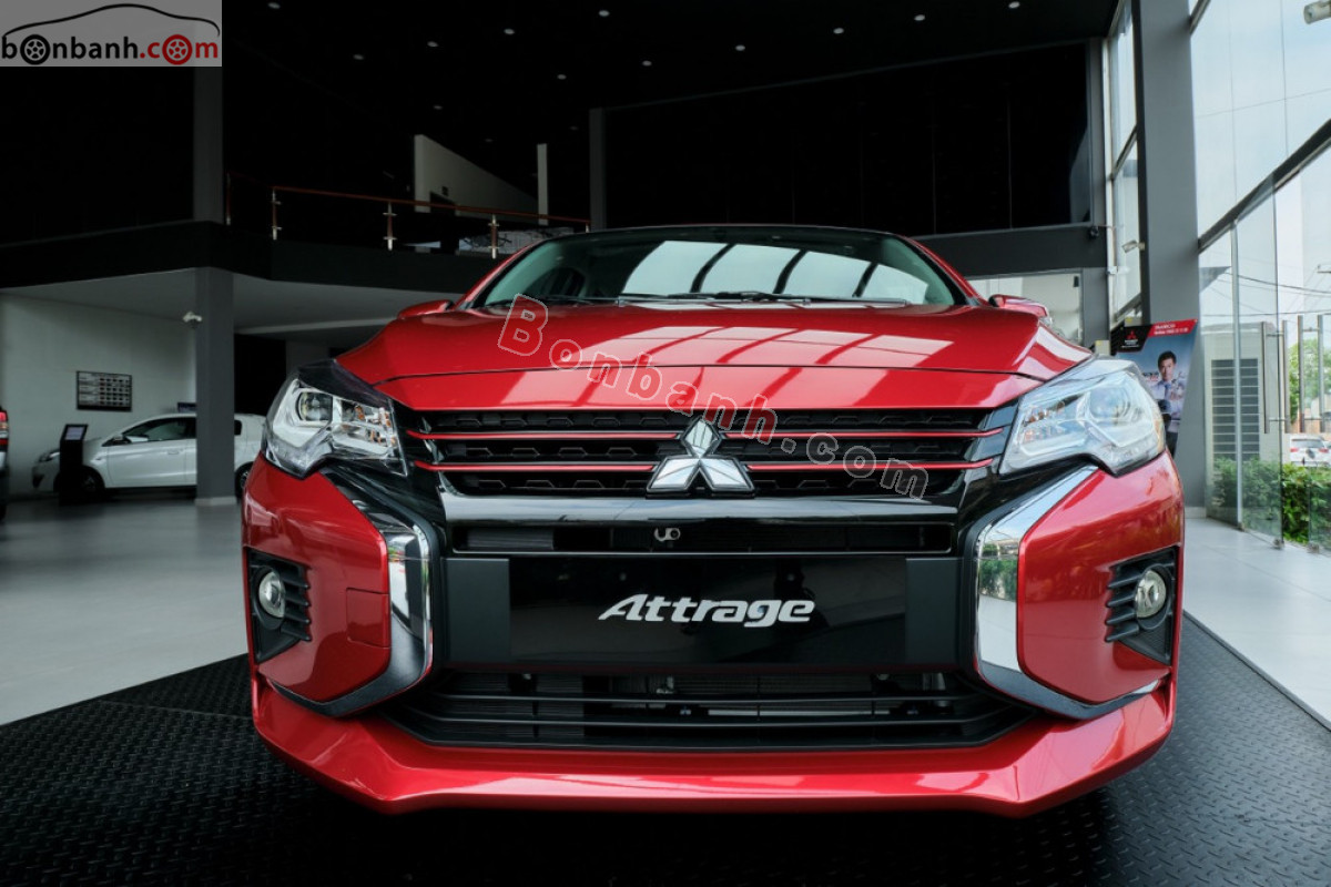 Bán ô tô Mitsubishi Attrage 1.2 CVT - 2023 - xe mới