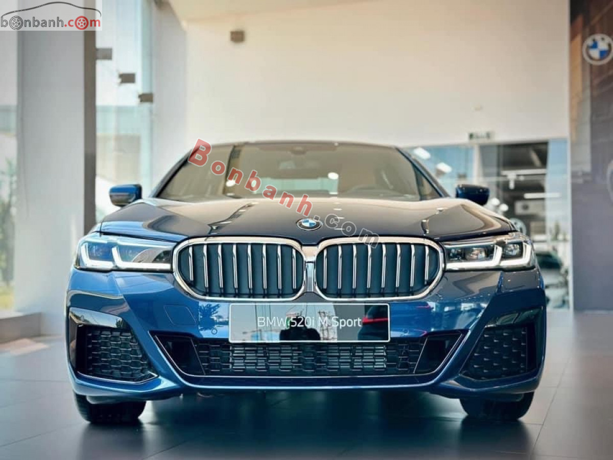 Bán ô tô BMW 5 Series 520i M Sport - 2023 - xe mới
