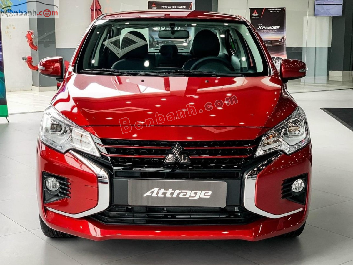 Bán ô tô Mitsubishi Attrage Premium 1.2 CVT - 2023 - xe mới