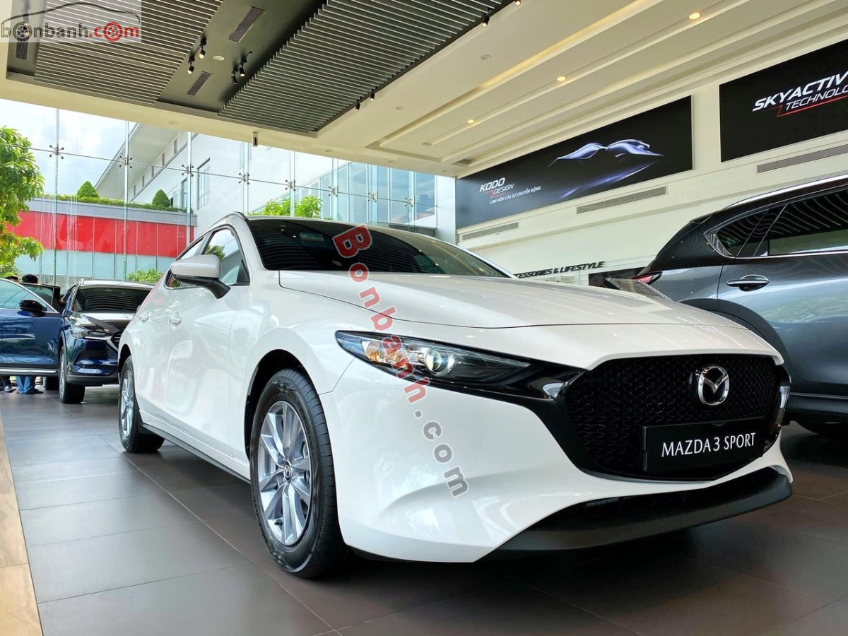 Bán ô tô Mazda 3 1.5L Sport Luxury - 2023 - xe mới