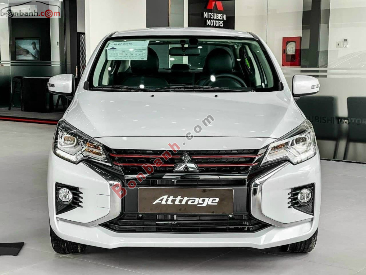 Bán ô tô Mitsubishi Attrage Premium 1.2 CVT - 2023 - xe mới