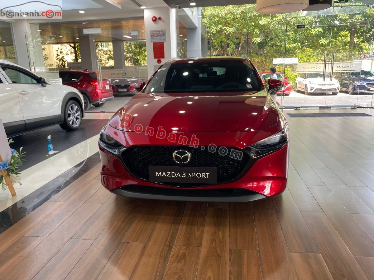 Bán ô tô Mazda 3 1.5L Sport Premium - 2023 - xe mới
