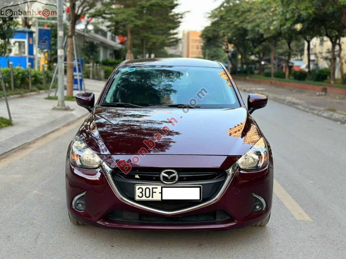 Bán ô tô Mazda 2 Deluxe - 2018 - xe cũ