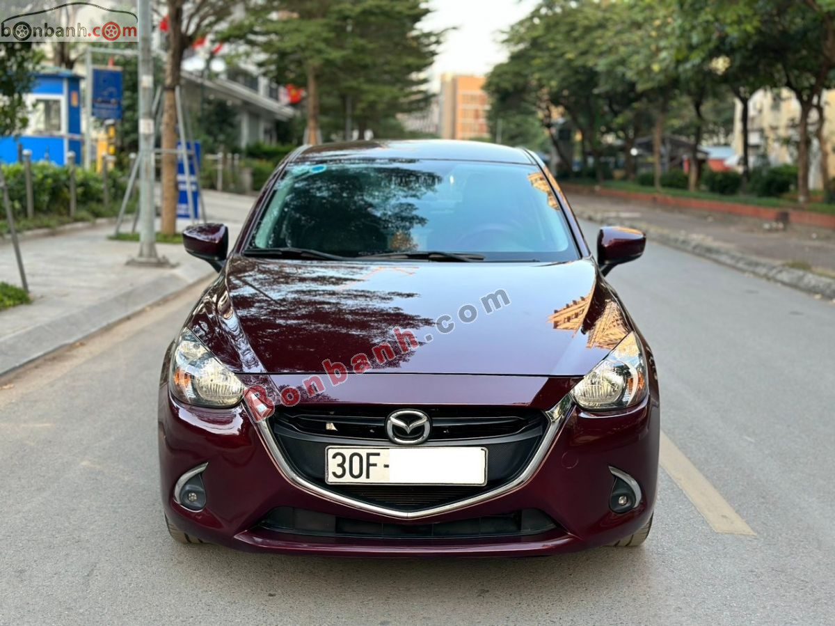 Bán ô tô Mazda 2 Deluxe - 2018 - xe cũ