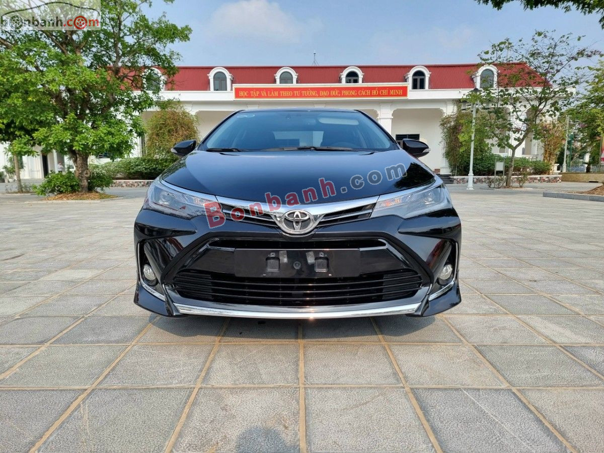 Bán ô tô Toyota Corolla altis 1.8G - 2022 - xe cũ