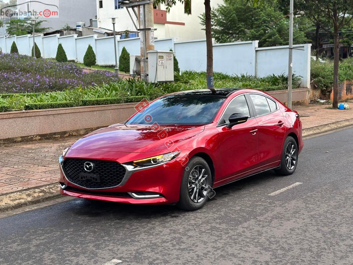 Bán ô tô Mazda 3 1.5L Deluxe - 2019 - xe cũ