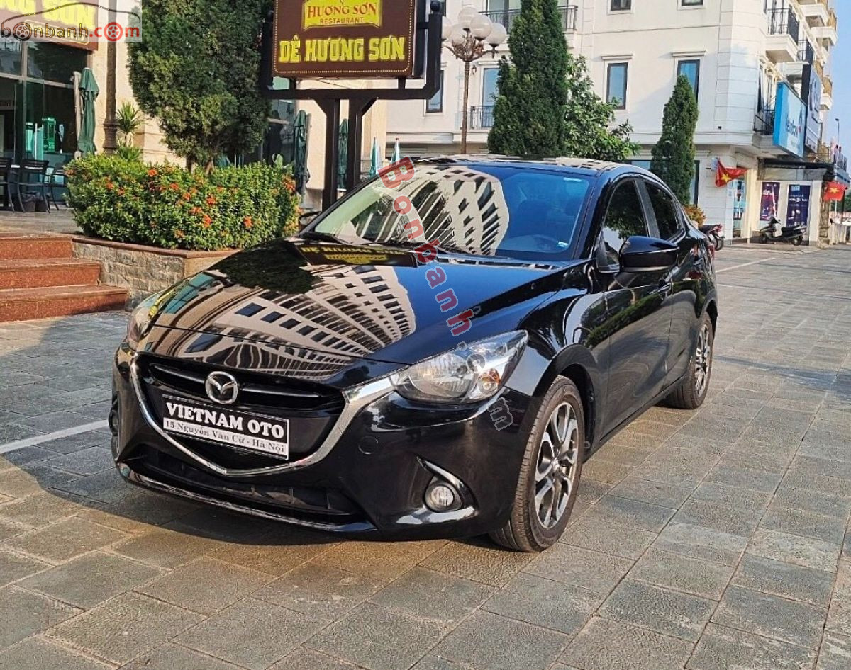 Bán ô tô Mazda 2 1.5 AT - 2015 - xe cũ