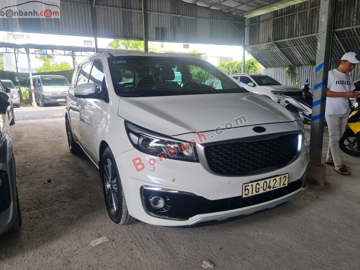 Bán ô tô Kia Sedona 3.3L GATH - 2018 - xe cũ