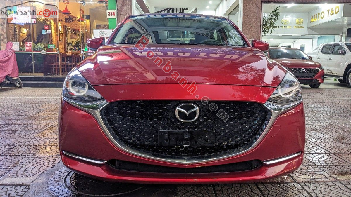 Bán ô tô Mazda 2 Luxury - 2021 - xe cũ