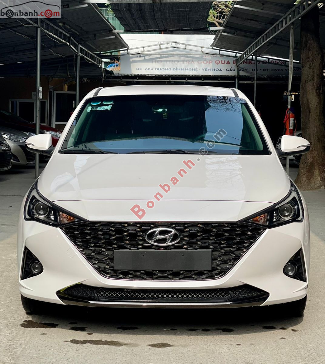 Bán ô tô Hyundai Accent 1.4 MT - 2023 - xe cũ