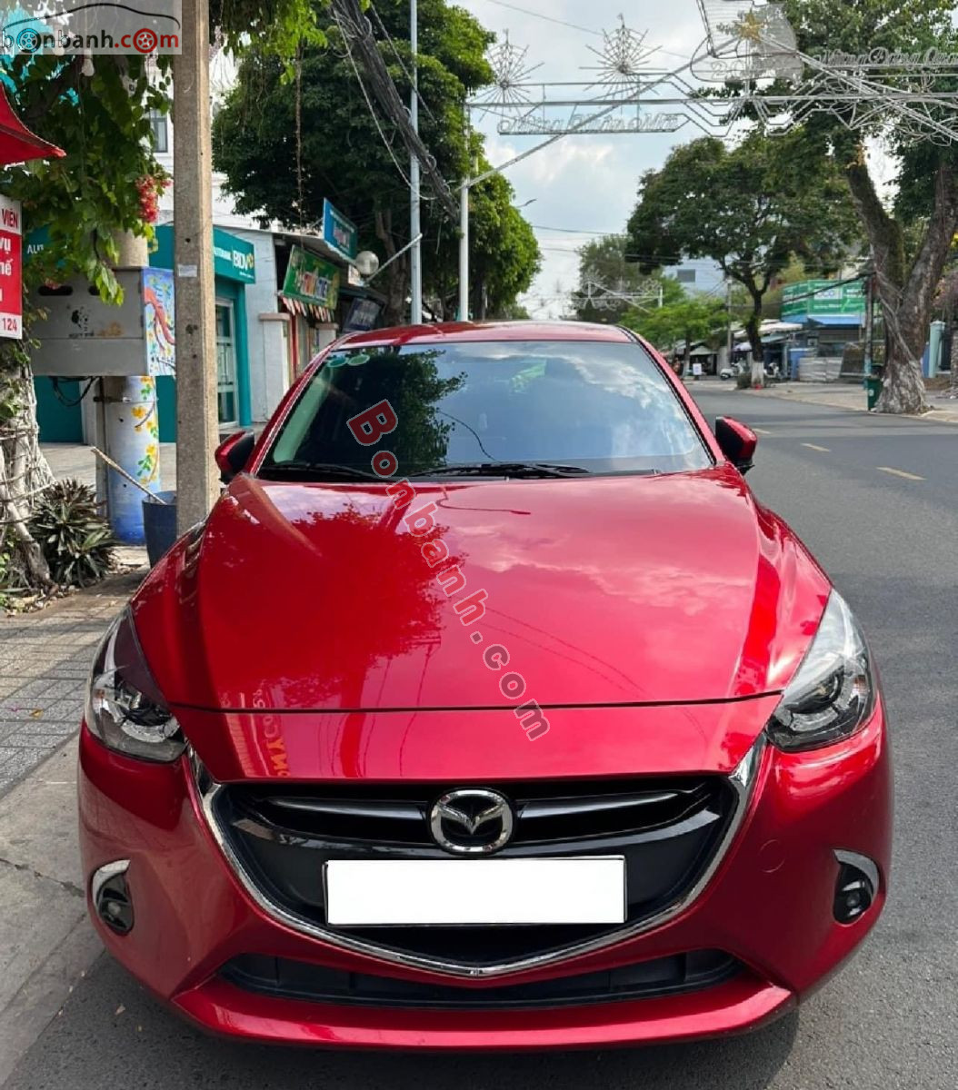 Bán ô tô Mazda 2 Luxury - 2019 - xe cũ