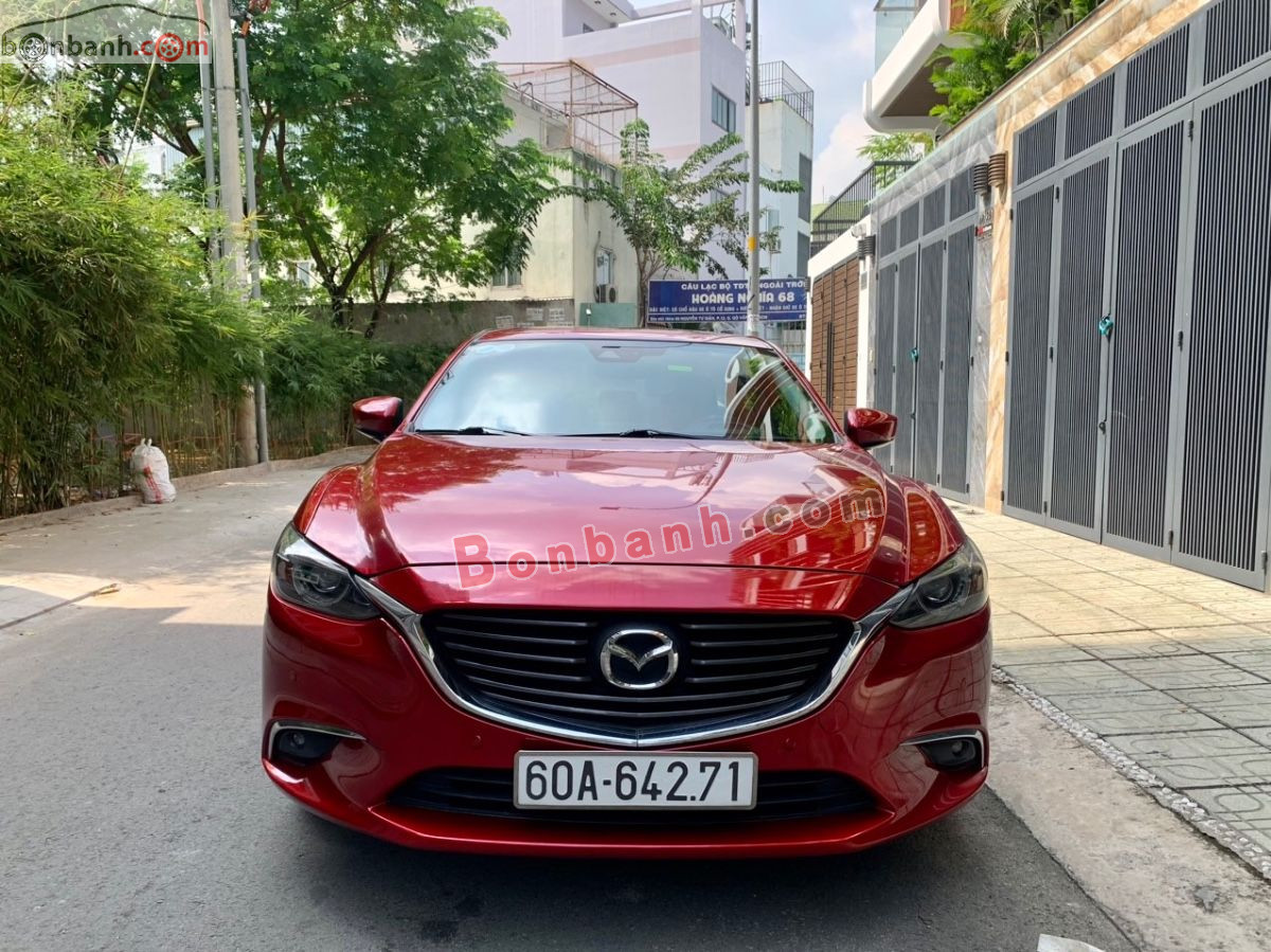 Bán ô tô Mazda 6 Premium 2.0 AT - 2019 - xe cũ