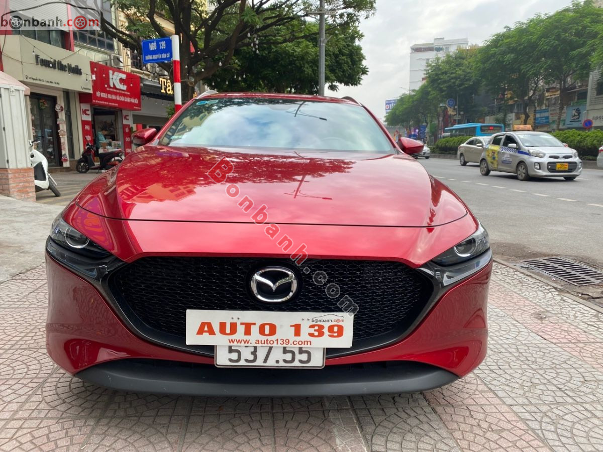 Bán ô tô Mazda 3 1.5L Sport Luxury - 2020 - xe cũ