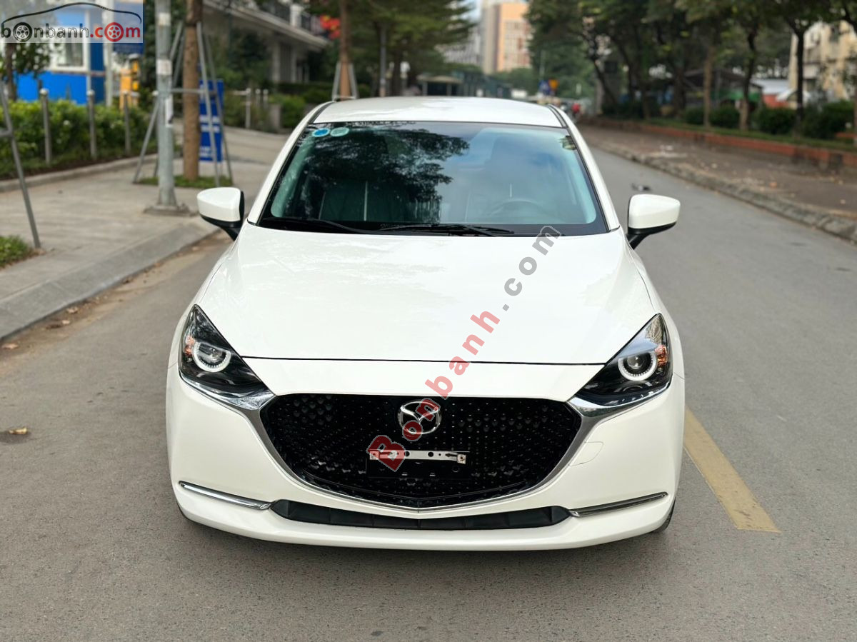 Bán ô tô Mazda 2 Luxury - 2020 - xe cũ