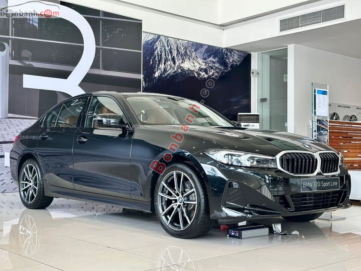 Bán ô tô BMW 3 Series 320i Sport Line - 2023 - xe mới