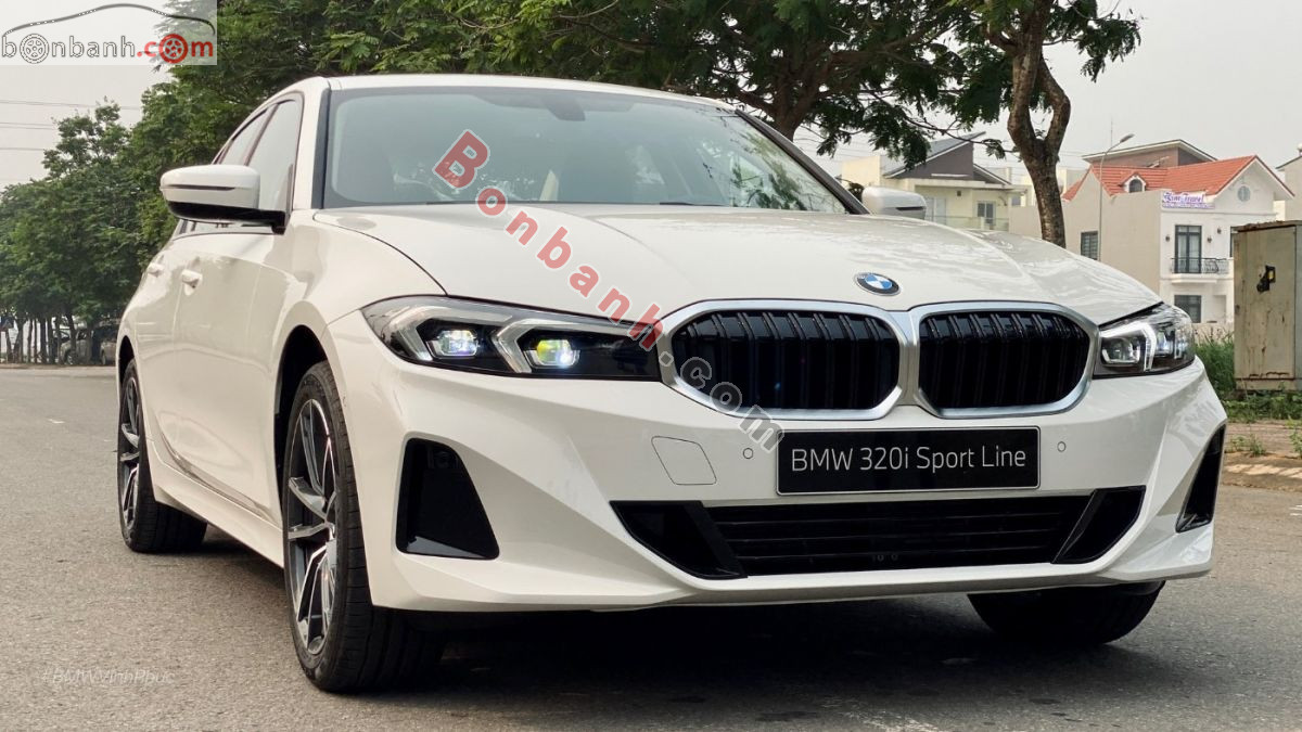 Bán ô tô BMW 3 Series 320i Sport Line - 2023 - xe mới