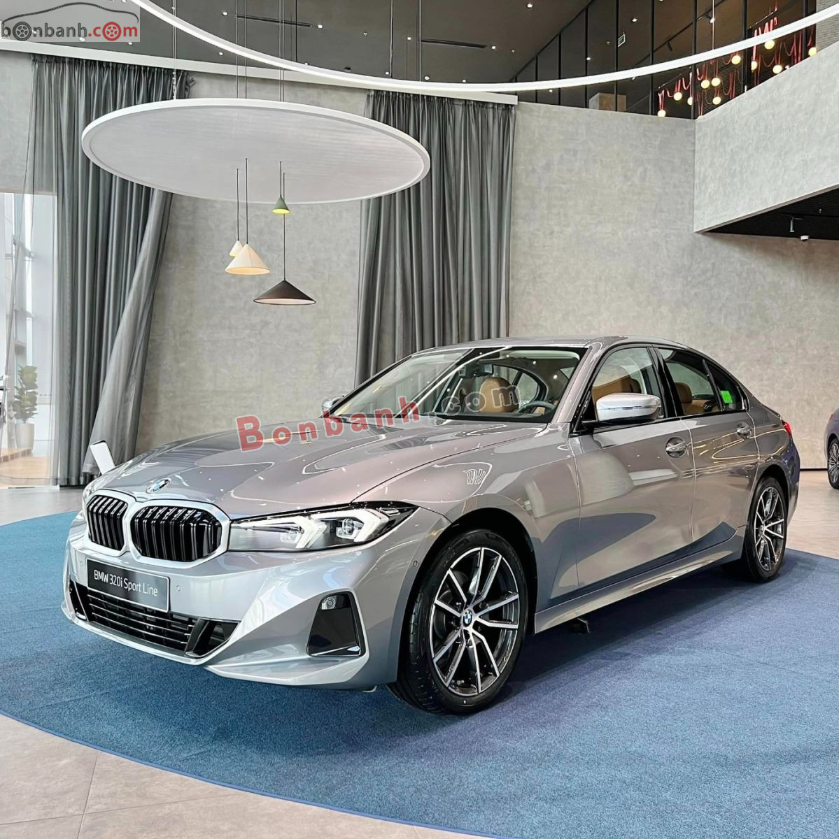 Bán ô tô BMW 3 Series 320i Sport Line - 2022 - xe mới