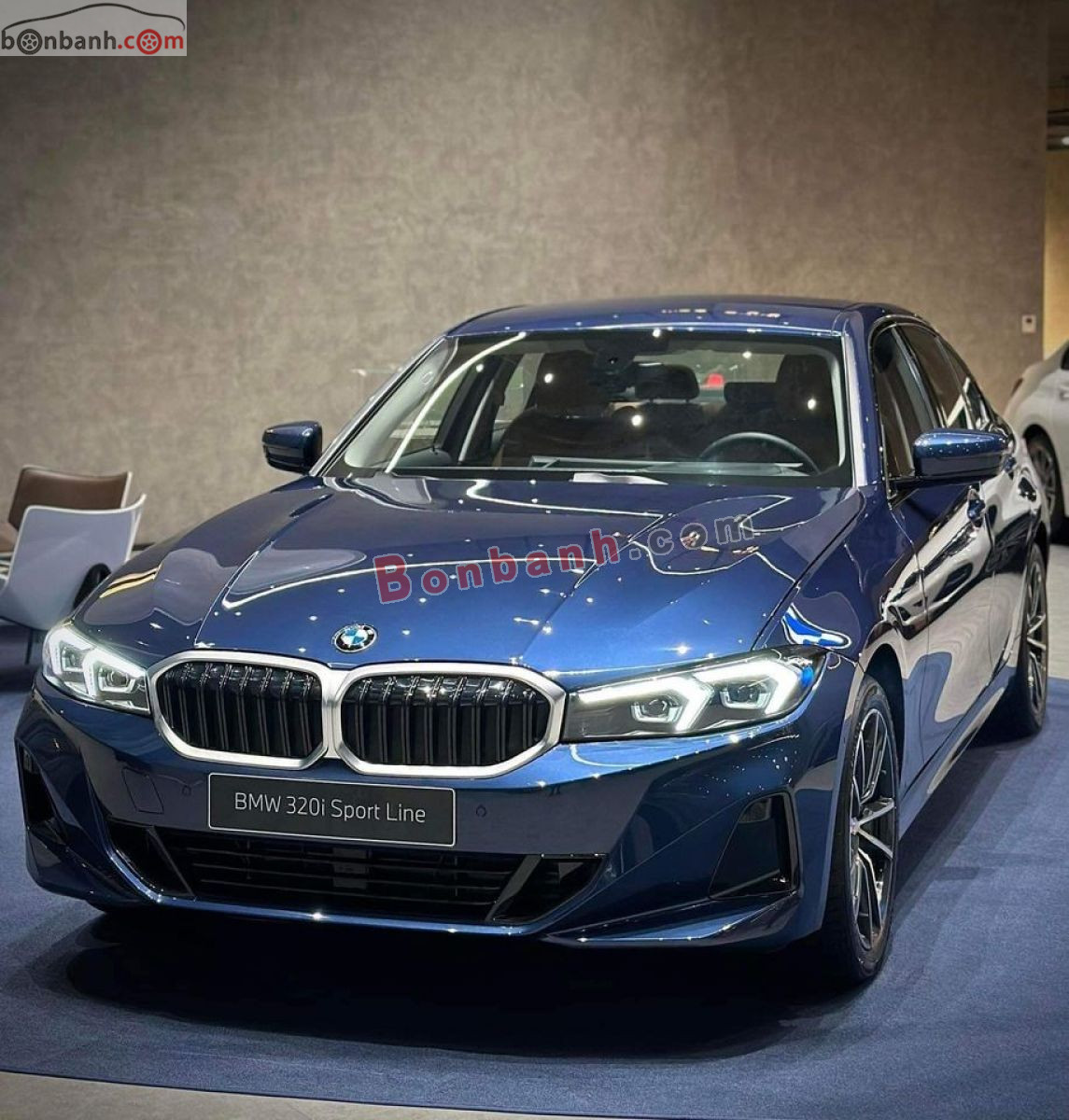 Bán ô tô BMW 3 Series 320i Sport Line - 2022 - xe mới